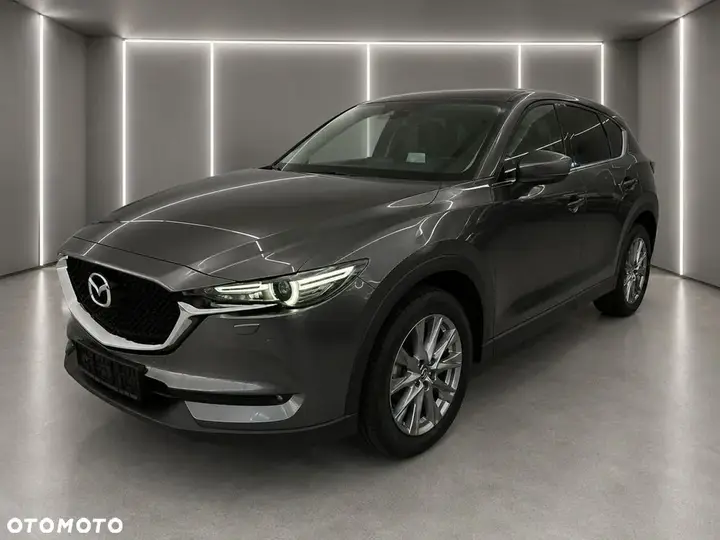 Mazda Cx-5 2018 photo 3