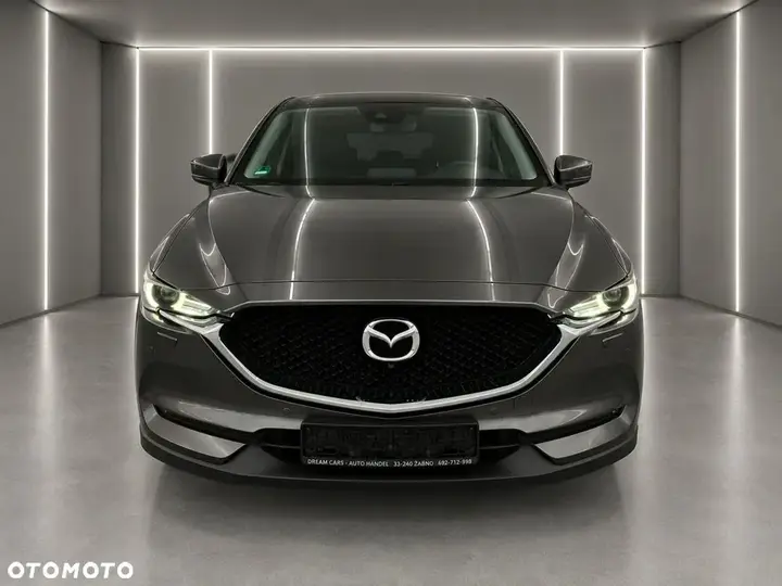 Mazda Cx-5 2018 photo 2