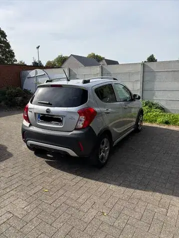 Opel Karl