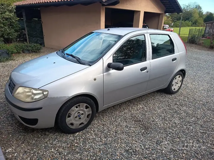 Fiat Punto