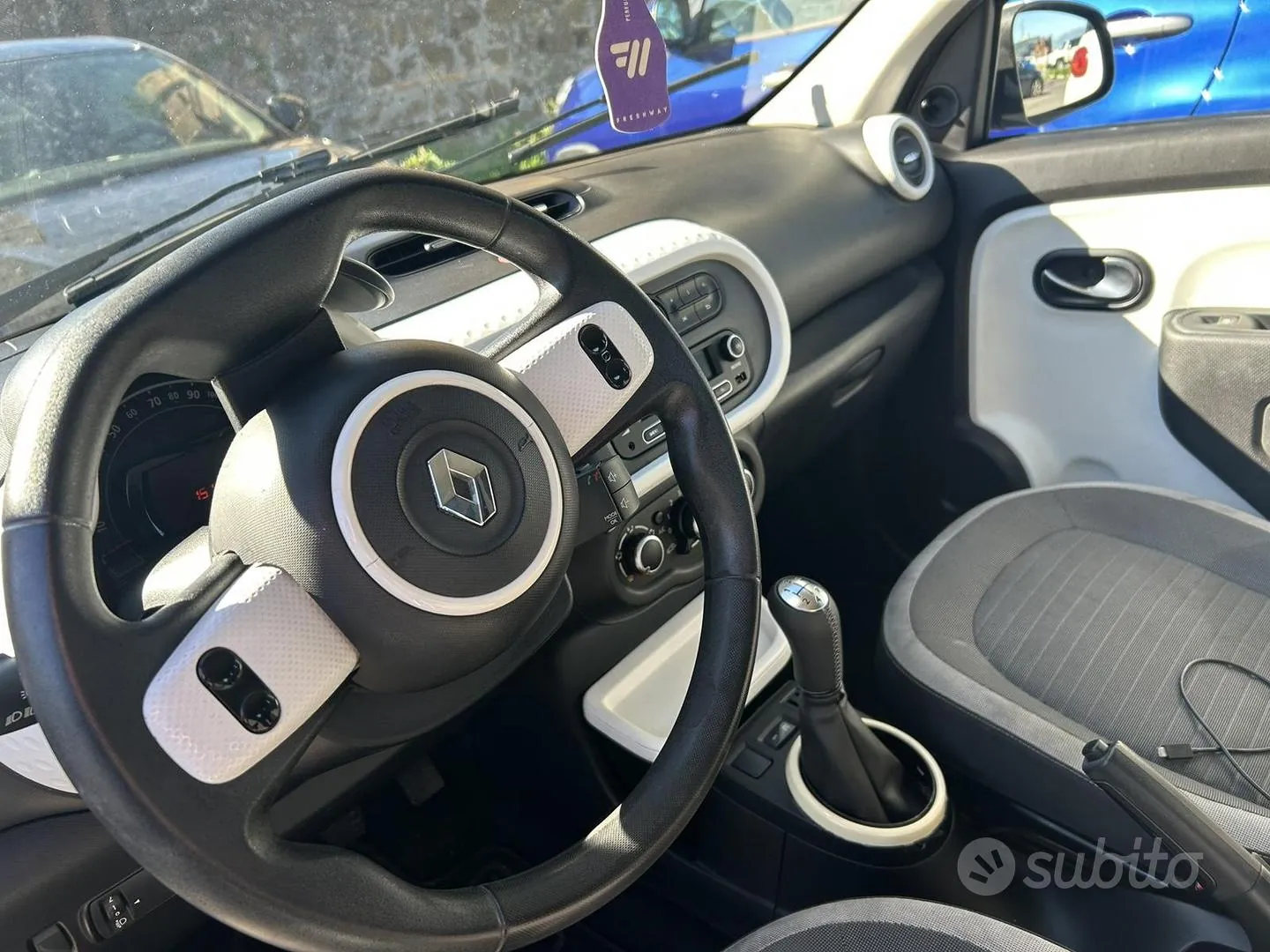 Renault Twingo 2014 photo 5