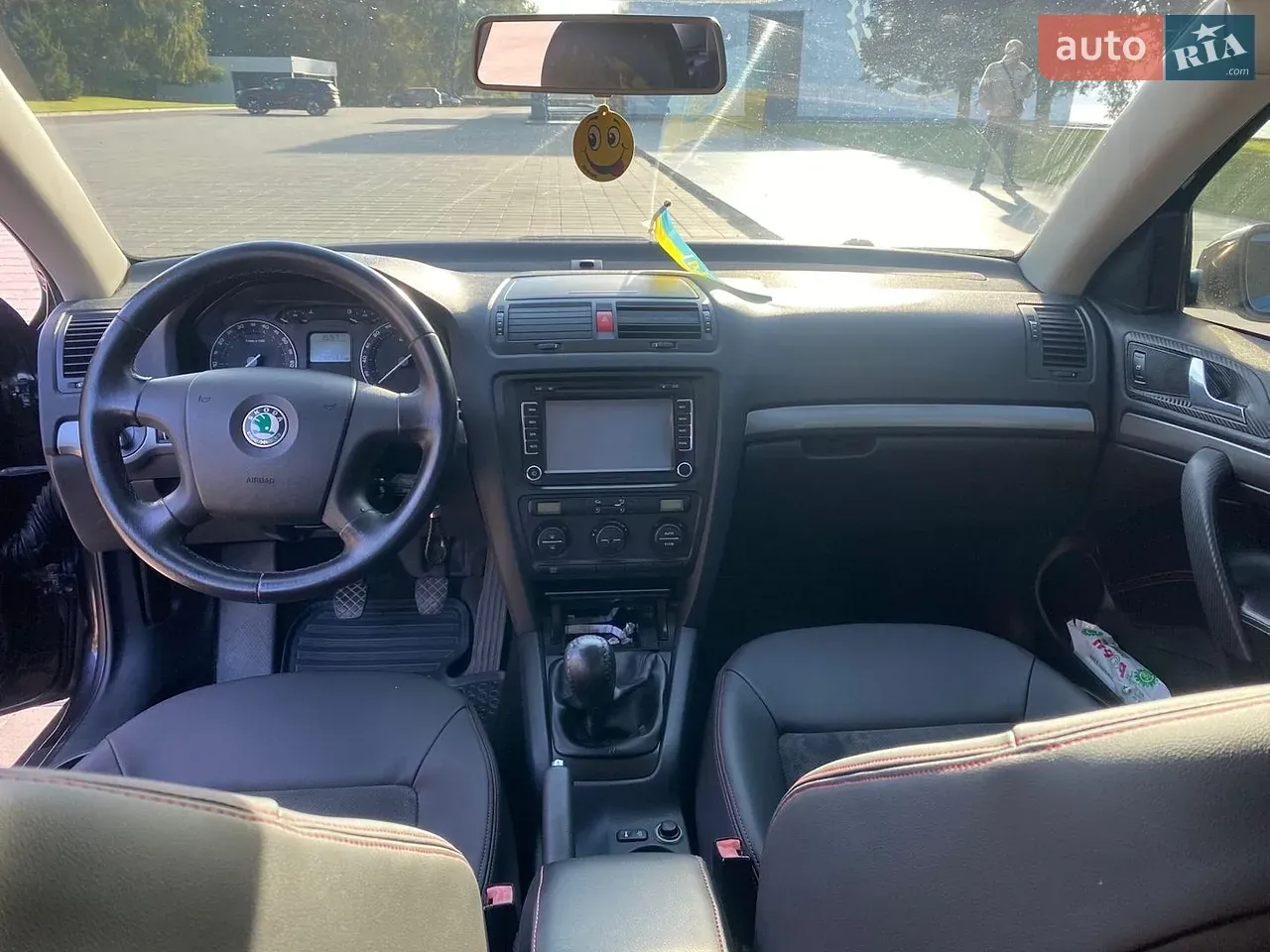 Skoda Octavia 2006 photo 4