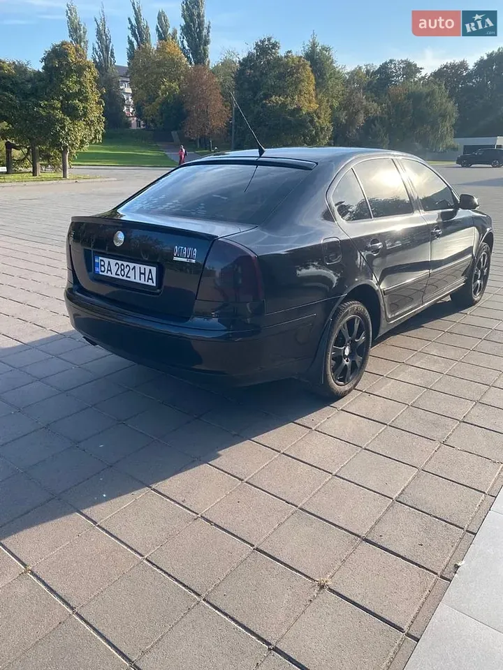 Skoda Octavia 2006 photo 3