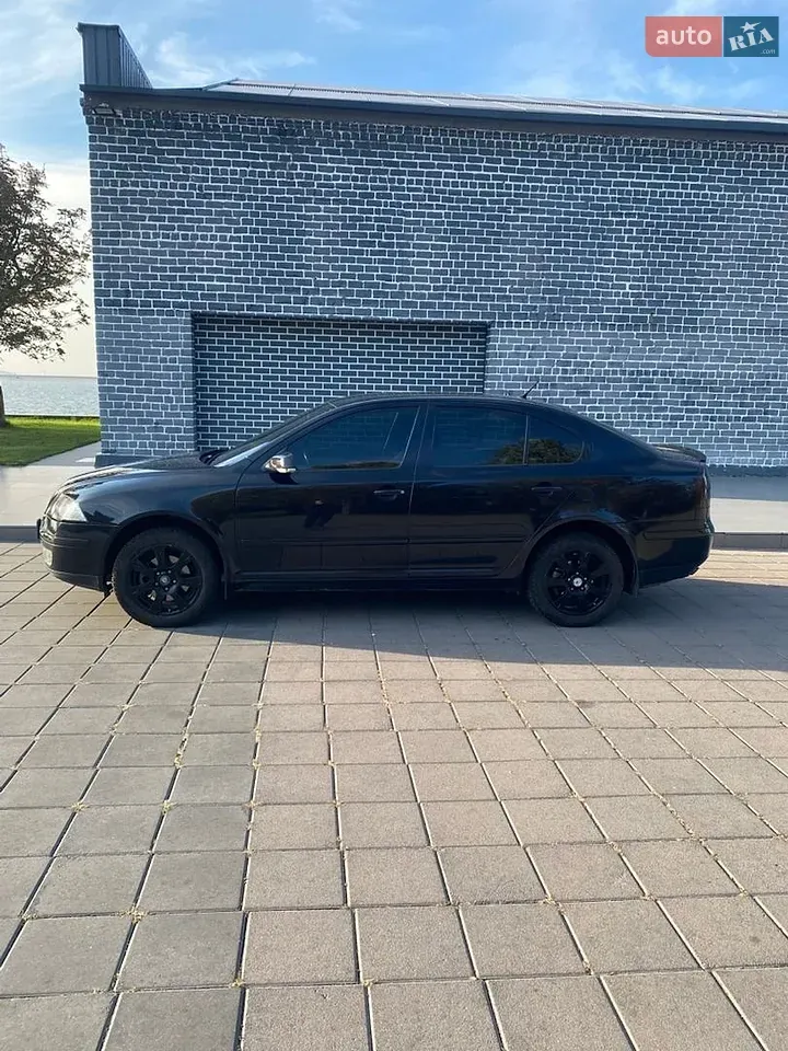 Skoda Octavia 2006 photo 2