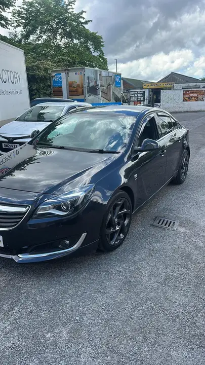 Vauxhall Insignia