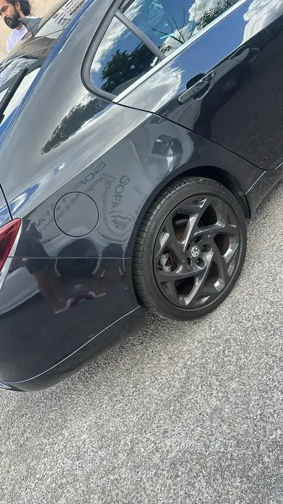 Vauxhall Insignia 2015 photo 5