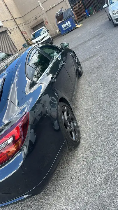 Vauxhall Insignia 2015 photo 4