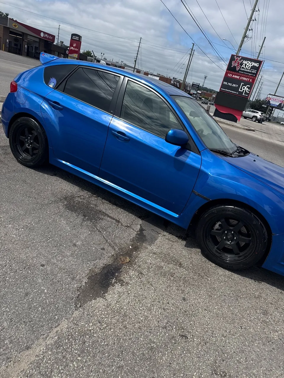 Subaru Wrx 2013 photo 4