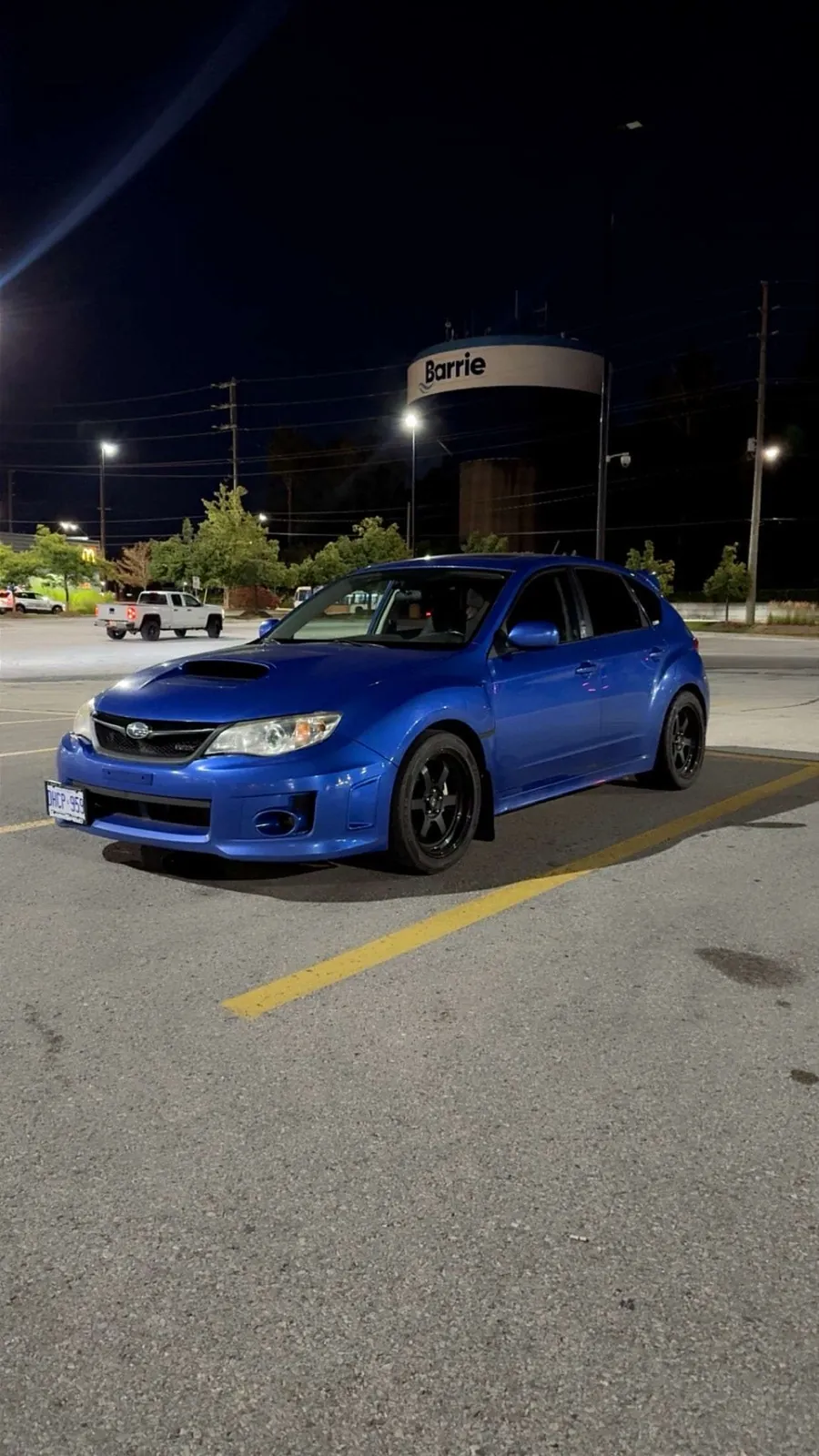 Subaru Wrx
