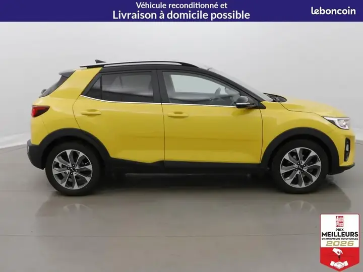 Kia Stonic 2019 photo 4