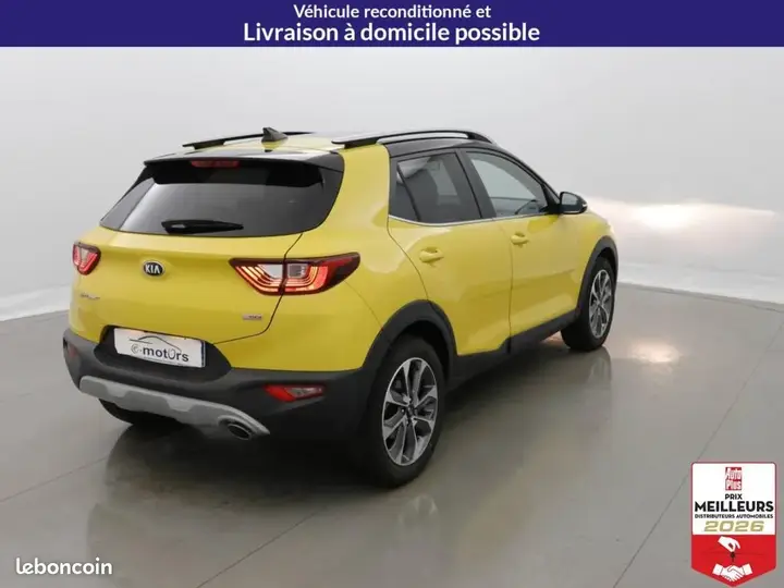 Kia Stonic 2019 photo 5