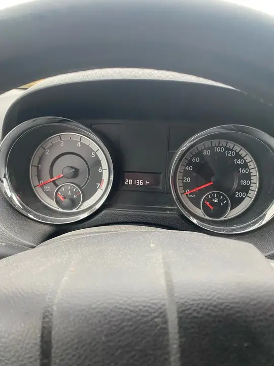 Dodge Grand Caravan 2013 photo 5