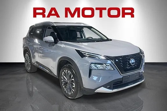Nissan X-Trail 2026 photo 3