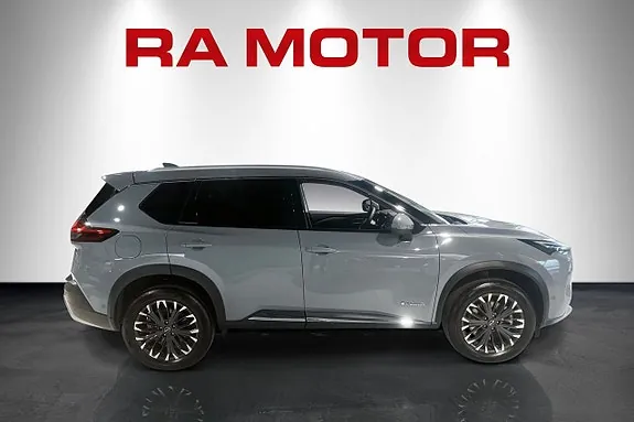 Nissan X-Trail 2026 photo 4