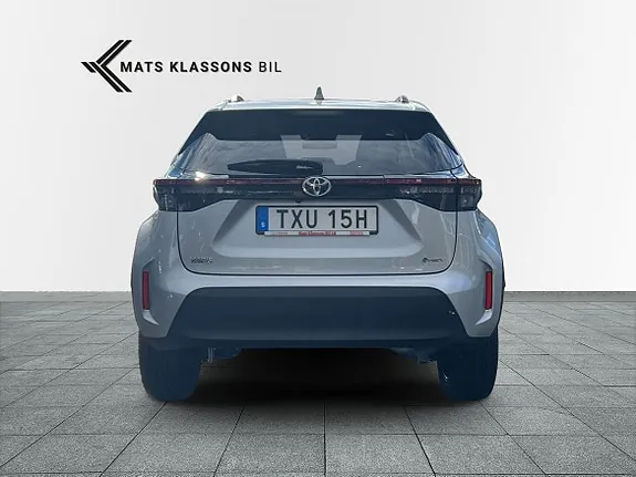 Toyota Yaris Cross 2025 photo 4