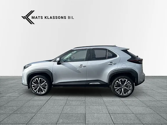 Toyota Yaris Cross 2025 photo 3
