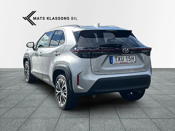 Toyota Yaris Cross 2025 photo 2