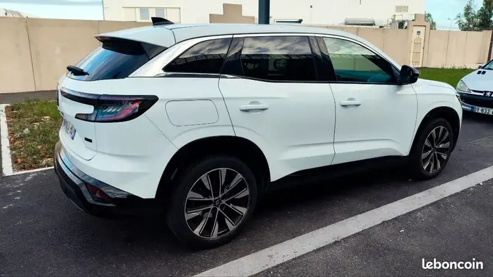 Renault Austral 2023 photo 3