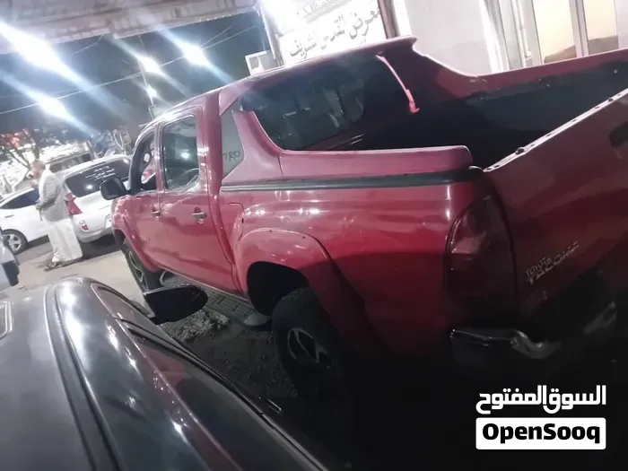 Toyota Tacoma 2007 photo 3