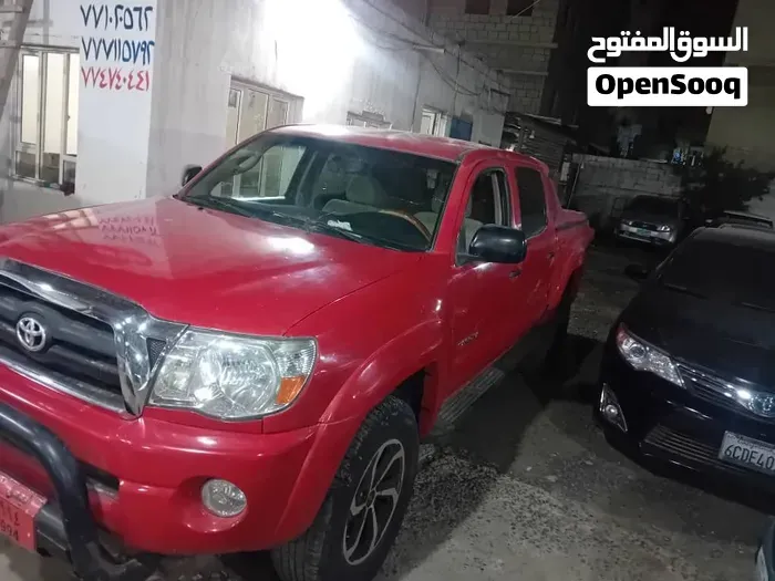 Toyota Tacoma 2007 photo 2