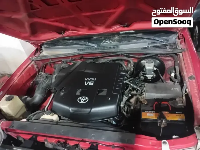 Toyota Tacoma 2007 photo 4