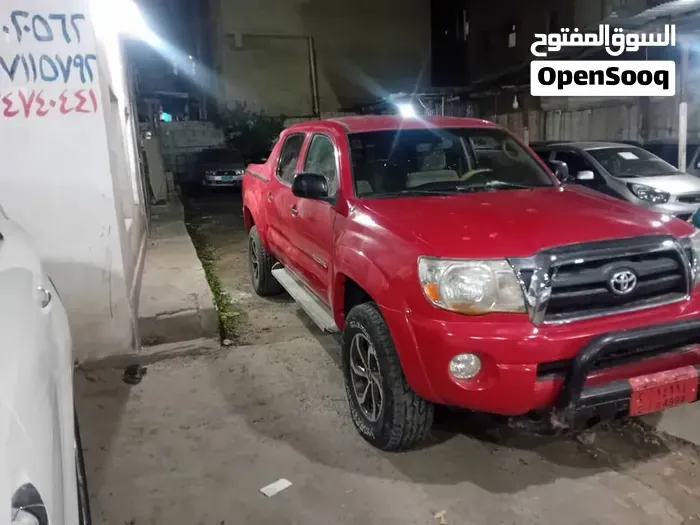 Toyota Tacoma