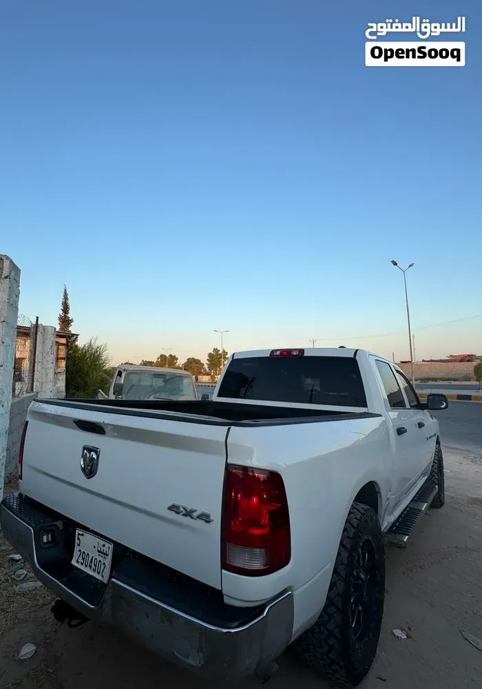Dodge Ram 2012 photo 4