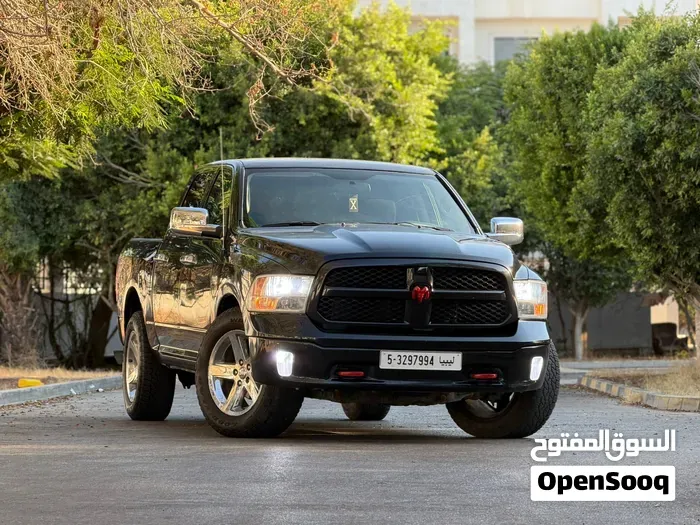 Dodge Ram 2012 photo 5