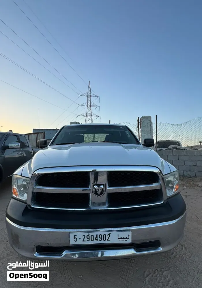 Dodge Ram 2012 photo 2