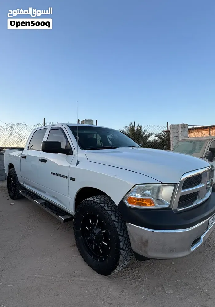 Dodge Ram 2012 photo 3