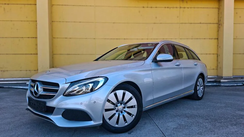 Mercedes-Benz C 200