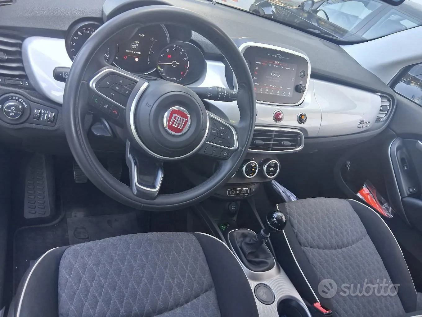 Fiat 500X