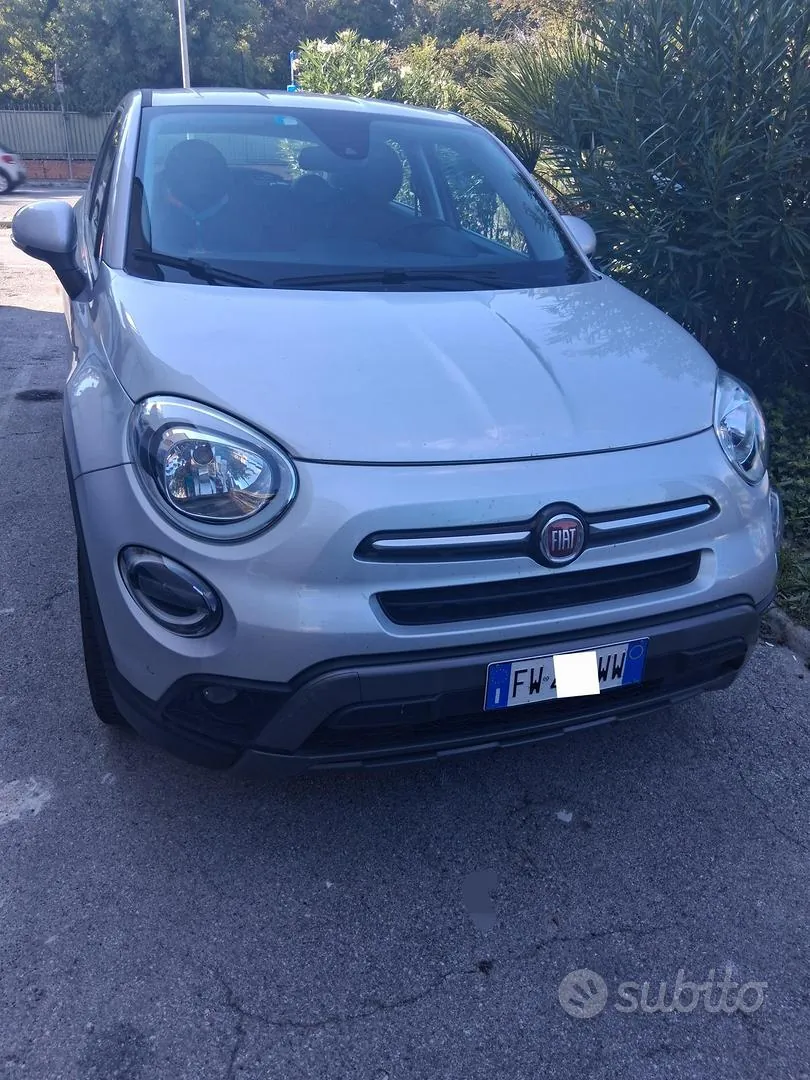 Fiat 500X 2019 photo 3