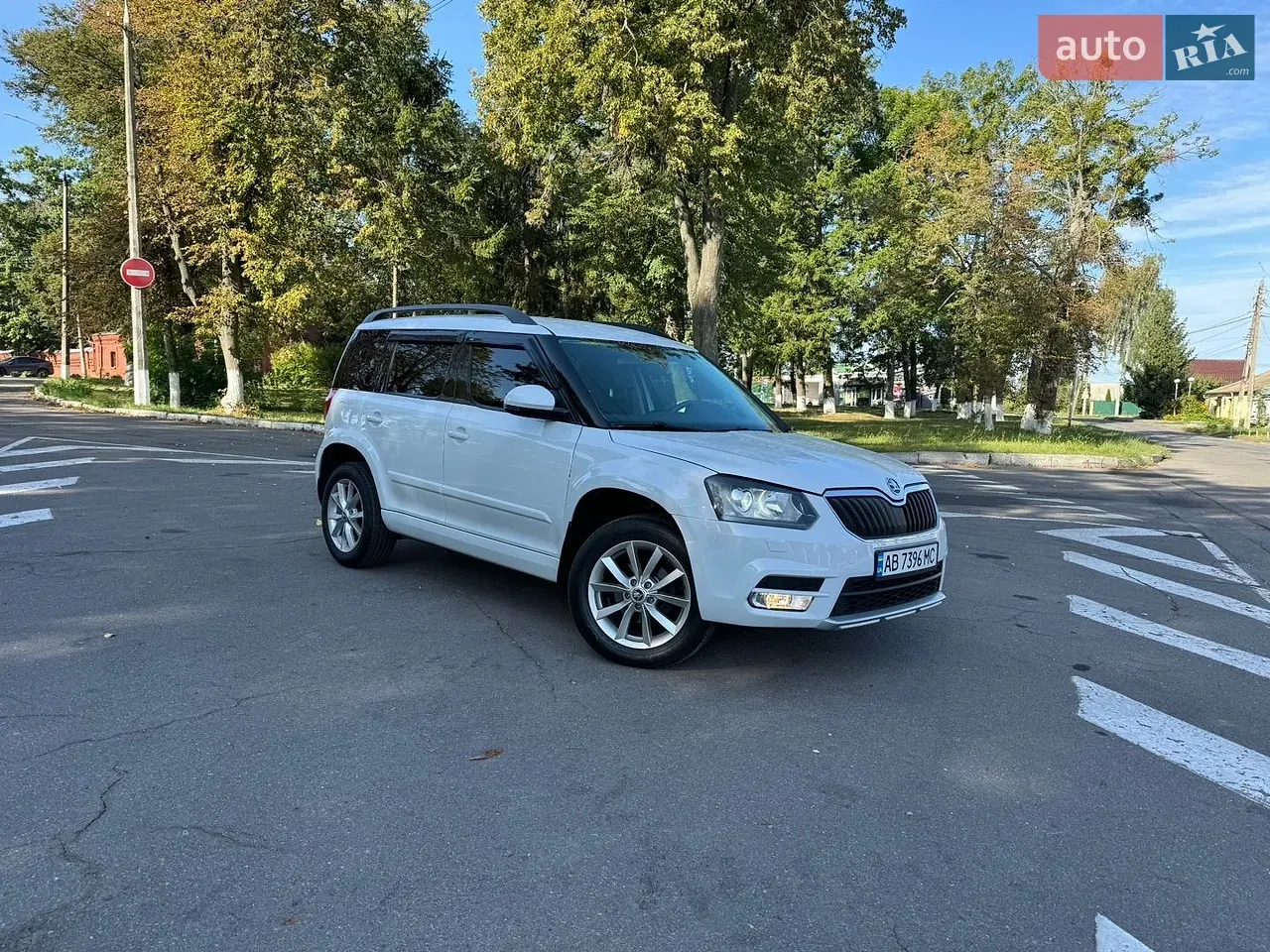 Skoda Yeti 2015 photo 3