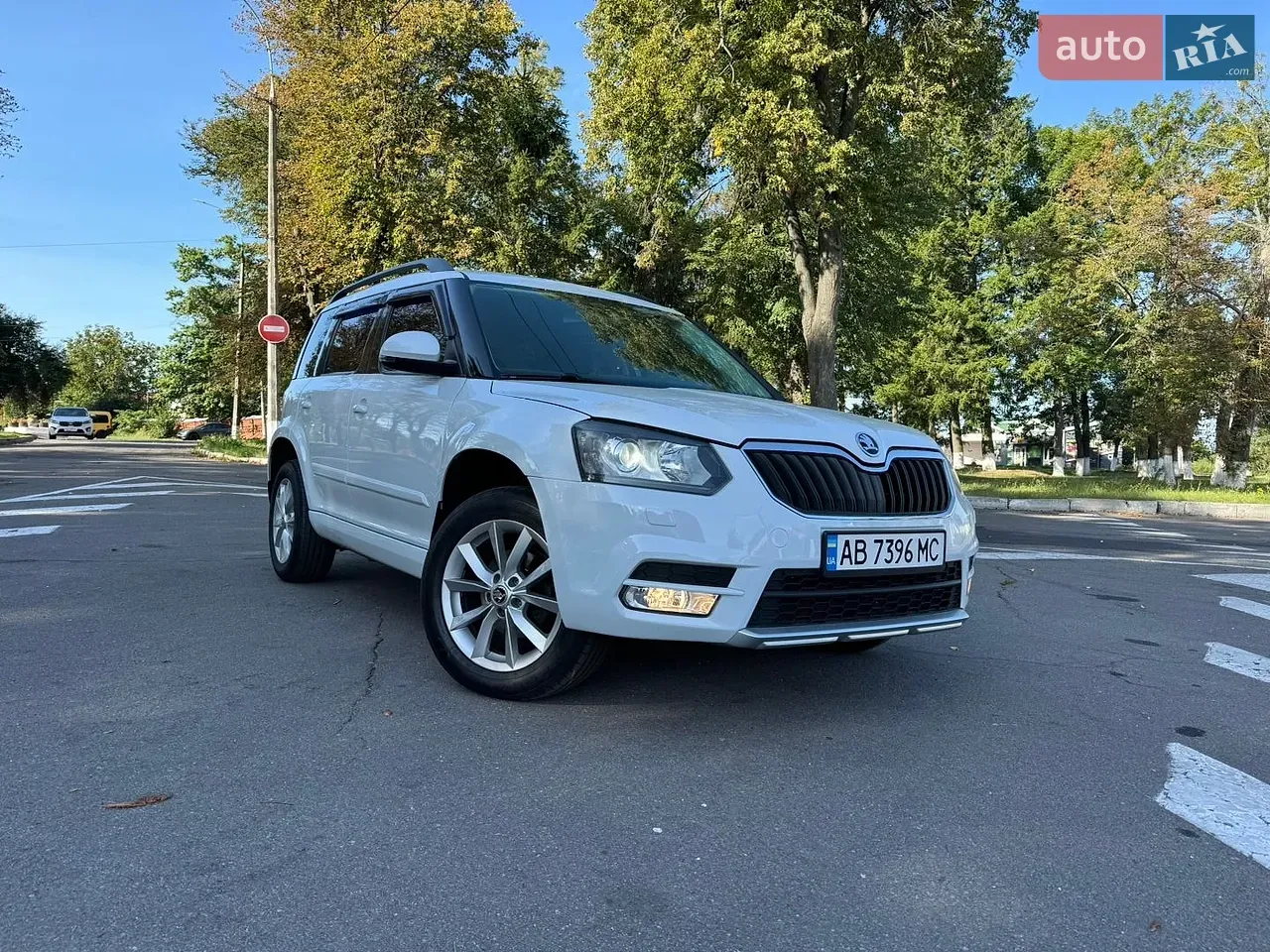 Skoda Yeti 2015 photo 2