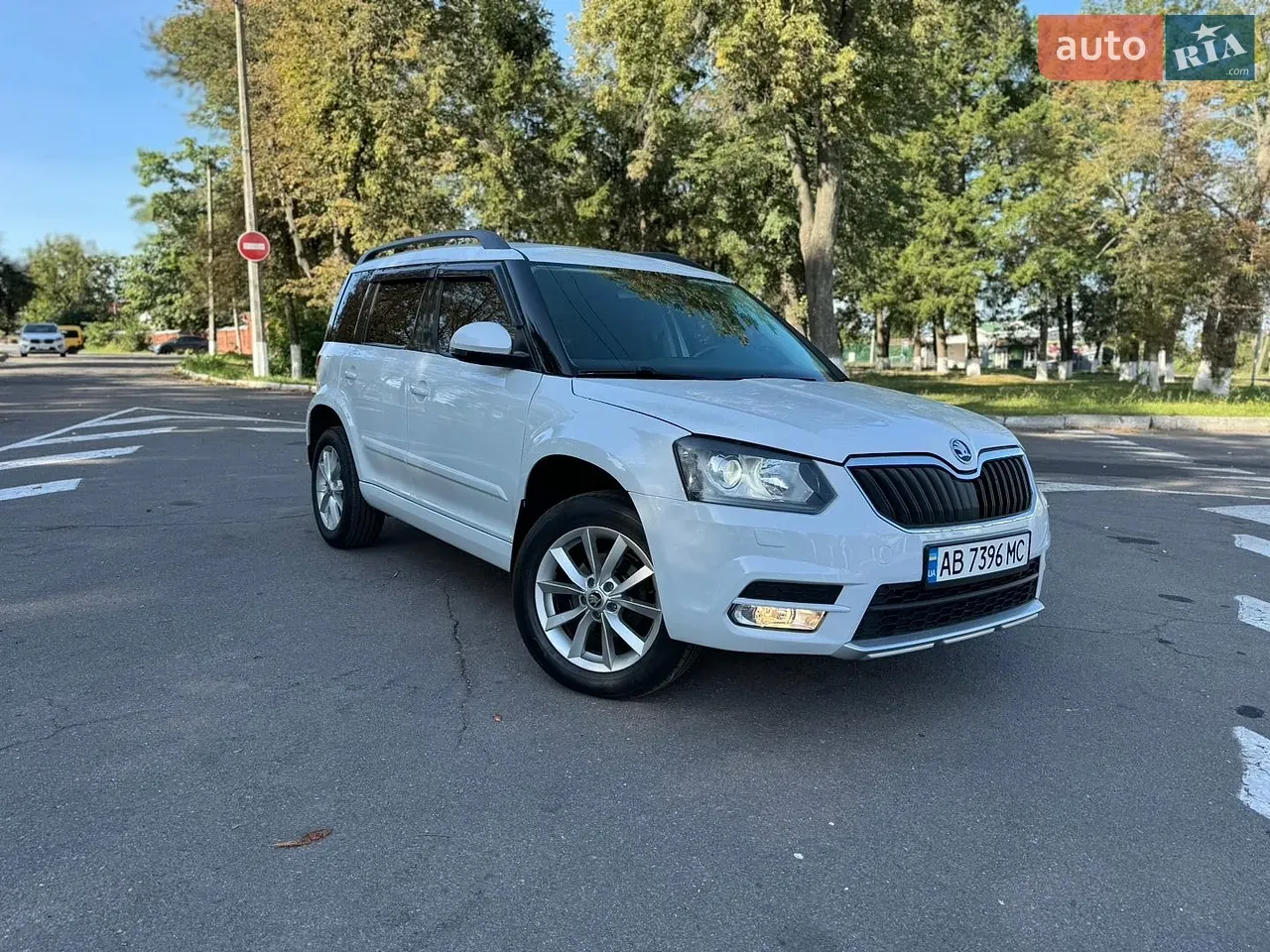 Skoda Yeti 2015 photo 4