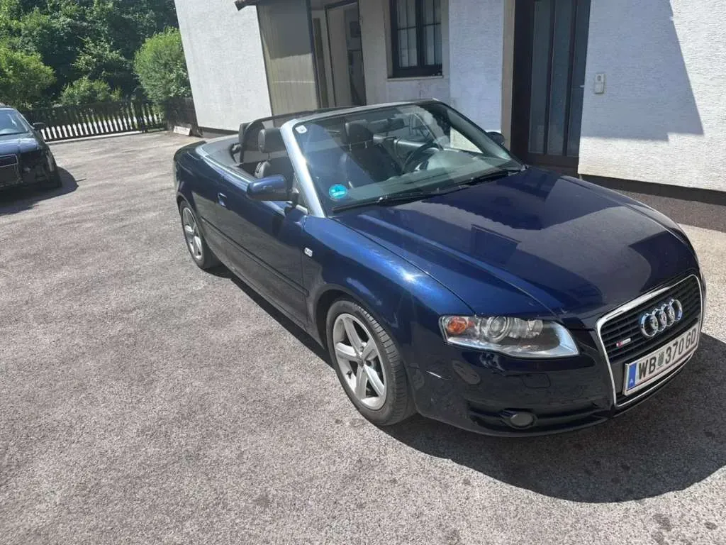 Audi A4 2006 photo 2