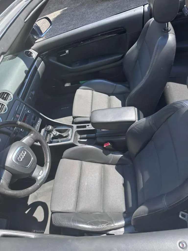 Audi A4 2006 photo 3