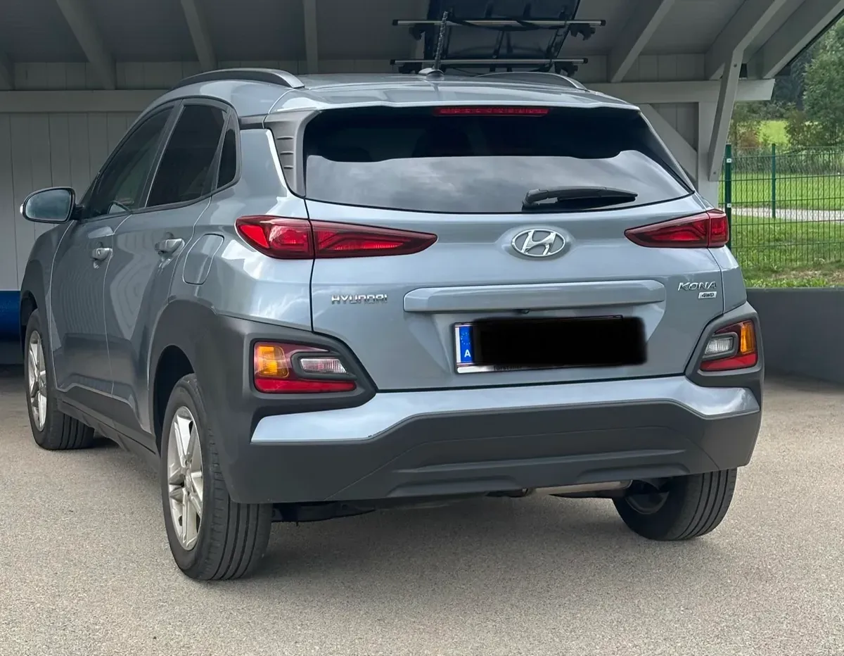 Hyundai Kona 2019 photo 3