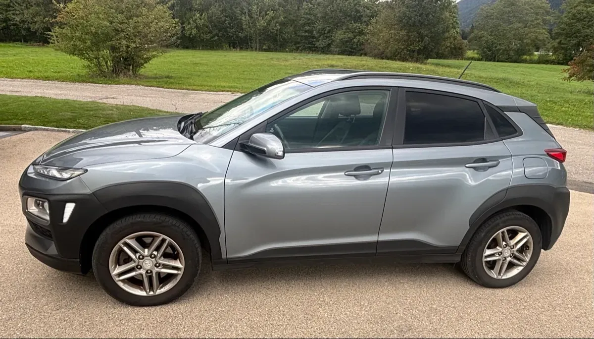 Hyundai Kona 2019 photo 2