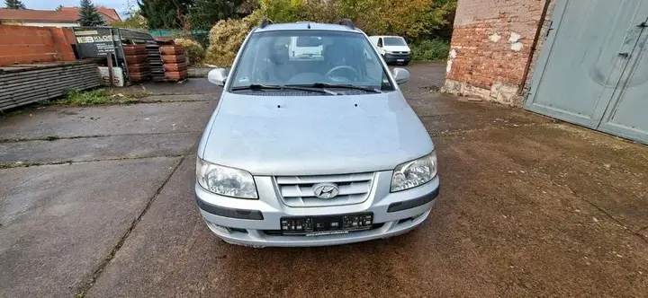 Hyundai Matrix