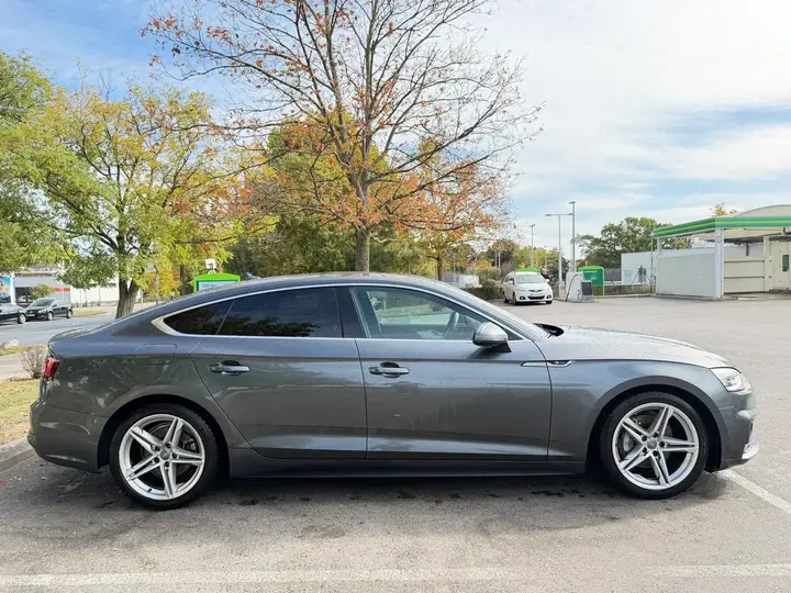 Audi A5 2018 photo 3