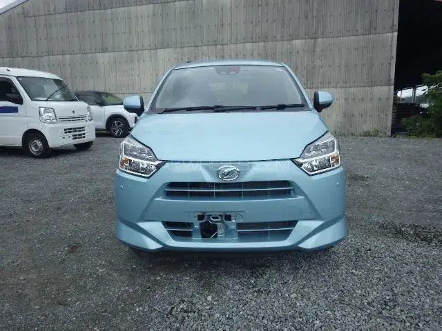 Daihatsu Mira
