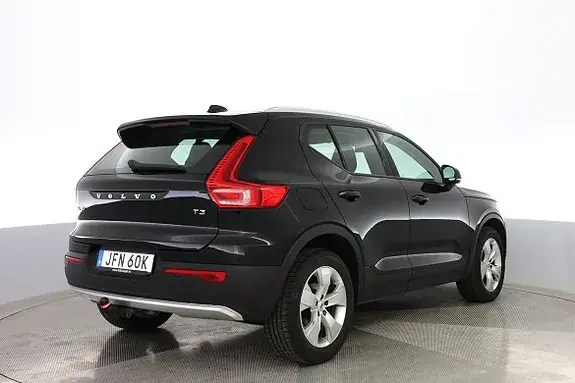 Volvo Xc40 2020 photo 4