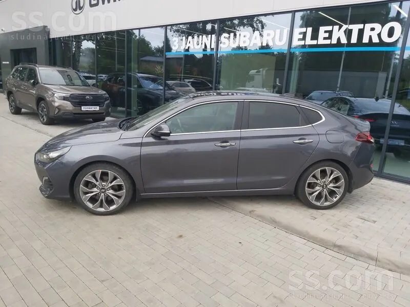 Hyundai I30 2020 photo 2