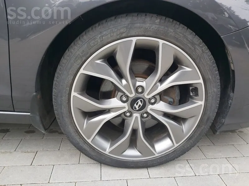 Hyundai I30 2020 photo 5