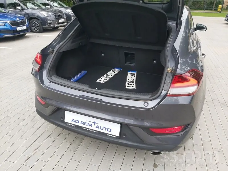 Hyundai I30 2020 photo 4