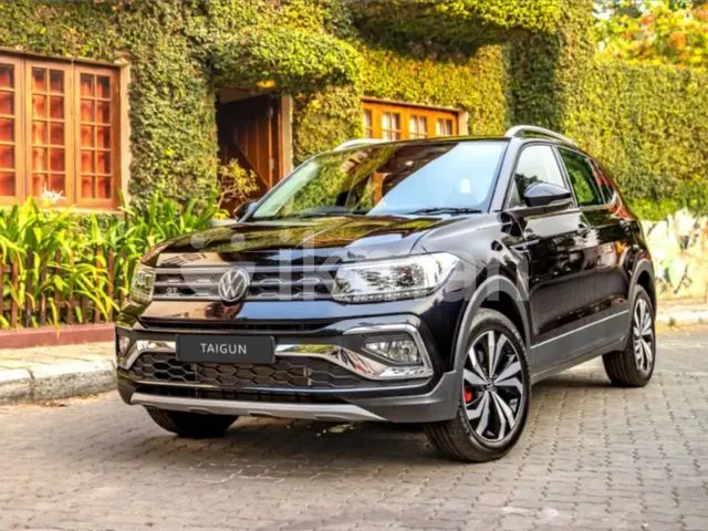 Volkswagen Taigun