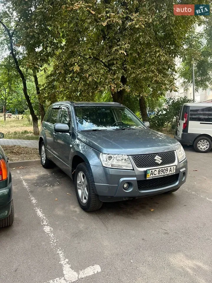 Suzuki Grand Vitara