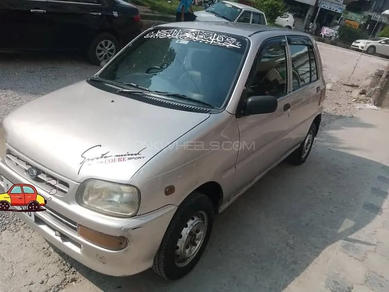 Daihatsu Cuore